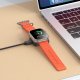 HOCO ładowarka indukcyjna kompatybilna z APPLE iWatch 2,5W CQ16C czarna 5