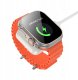 HOCO ładowarka indukcyjna kompatybilna z APPLE iWatch 2,5W CQ16C biała 7
