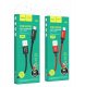 Kabel USB Hoco USB-A - USB-C 1 m Czarny 6
