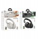 HOCO słuchawki bezprzewodowe bluetooth nagłowne ANC W53 Plus czarne 4