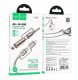 HOCO kabel All-in-one Typ C / Lightning do Typ C / Zapalniczka samochodowa PD 3A 60W U138 1,2 m czarny 3