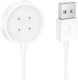 HOCO kabel do ładowania smartwatcha Y24 0,6 m biały 1