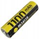 Nitecore Akumulator NL1411 14500 1100mAh 1