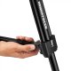 Statyw Manfrotto Statyw 645 Alu Fast Twin Leg - środ rozp 12