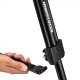 Statyw Manfrotto Statyw 645 Alu Fast Twin Leg - środ rozp 15