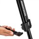 Statyw Manfrotto Statyw 645 Alu Fast Twin Leg - środ rozp 16