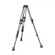Statyw Manfrotto Statyw 645 Alu Fast Twin Leg - środ rozp 24