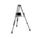 Statyw Manfrotto Statyw 645 Alu Fast Twin Leg - środ rozp 25