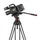 Statyw Manfrotto Statyw 645 Alu Fast Twin Leg - środ rozp 26