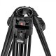 Statyw Manfrotto Statyw 645 Alu Fast Twin Leg - środ rozp 3