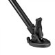 Statyw Manfrotto Statyw 645 Alu Fast Twin Leg - środ rozp 6
