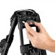 Statyw Manfrotto Statyw 645 Alu Fast Twin Leg - środ rozp 8