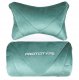 Fotel obrotowy gamingowy HERO ENZO MINT ALCANTARA ICE 18