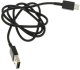 Kabel USB Samsung USB-A - USB-C 0.8 m Czarny (8596311066658) 4
