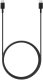 Kabel USB Samsung USB-C - USB-C 1.8 m Czarny (8596311199318) 1