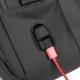 Chill Innovation Chill Voyage 17" PC Backpack, Black, City, Unisex, 43.2 cm (17"), Notebook compartment, Polyester 3