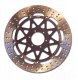 Tarcza hamulcowa przód pływająca, 320/64x5mm, 6x80mm, średnica otworów mocujących 8,5mm, odsadzenie 10 mm, pasuje do: APRILIA AF1 1000/1000 (Centauro)/1000 (Factory)/1000 (Falco)/1000 (Genesis Exup) 1