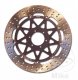 Tarcza hamulcowa przód pływająca, 310/64x5mm 5x86mm, średnica otworów mocujących 10,5mm, odsadzenie 19,5 pasuje do: SUZUKI GS 1200 (Bandit)/1200 (Inazuma)/1200S (Bandit)/250 (Bandit)/250V (Bandit)/400 1