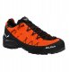 Buty SALEWA Wildfire 2 GTX-fluo orange-black-uk 9,5 (44) 1
