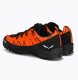 Buty SALEWA Wildfire 2 GTX-fluo orange-black-uk 9,5 (44) 1