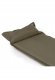 Mata samopompująca d01 pillow single 3cm cnk2300dz014-army green NATUREHIKE 1