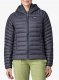 Kurtka z kapturem Down Sweater Hoody Women Smolder Blue Patagonia 1