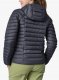 Kurtka z kapturem Down Sweater Hoody Women Smolder Blue Patagonia 1