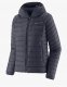 Kurtka z kapturem Down Sweater Hoody Women Smolder Blue Patagonia 2