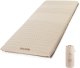 Mata samopompująca featherbone single large wide 6,5cm brązowy 1