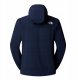 Kurtka nimble hoodie summit navy l THE NORTH FACE 1