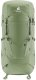 Plecak turystyczny Deuter Aircontact Core SL 55 l + 10 l Zielony 1