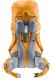 Plecak turystyczny Deuter Aircontact Lite 50 l + 10 l Amber-maple 1