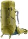 Plecak turystyczny Deuter Aircontact Core 60 l + 10 l Zielony 1
