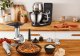 Tefal ICoach Touch robot kuchenny 1200 21 programów akcesoria do pieczenia 7