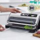 FoodSaver zgrzewarka próżniowa tryb automatycznego pakowania próżniowego 1
