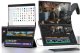 JSAUX FlipGo 16" Pro 2.5K Podwójny przenośny monitor przedłużenie ekranu 1