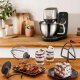Tefal Coach QB900838 robot kuchenny 1200 W 8 programów w zestawie akcesoria 3
