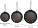 Patelnia Tefal zestaw 20cm 3szt. 1