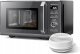 Toshiba MW3-AC26SFI kuchenka mikrofalowa z grillem 6 w 1 1