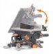 Evolution Power Tools R210MTS-G2 Zmienna piła ukośna/stołowa ostrze TCT 1