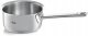 Fissler zestaw garnków ze stali nierdzewnej 5el. i metalowe pokrywki+gratis 1