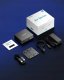 GEEKOM Mini PC Air12 Lite N100 8 GB DDR4 + 256 GB SSD 3