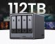 UGREEN DXP4800 Plus 5-rdzeniowy procesor 8 GB DDR5 RAM 3