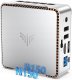 NiPoGi E2 mini komputer stacjonarny 16 GB DDR4 1024 GB Twin Lake N150 1