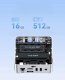 NiPoGi E2 Mini PC W-11 Pro 16 GB DDR4 512 GB SSD 4