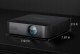 VOPLLS Projektor obracany o 360 1080p Full HD 23000l WiFi6 70W 2