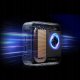 Blackview MP80 Mini PC Intel Alder Lake N97 16 GB LPDDR5 RAM 512 GB 1