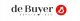 De Buyer Forma perforowana do pieczenia 24x5x6 GEOFORME 10