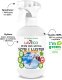 LAVECO Naturalny płyn do mycia szyb i luster 0,5 l 3