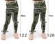 Legginsy dziecięce Klasyczne długie getry Produkt Polski Moro 128 11